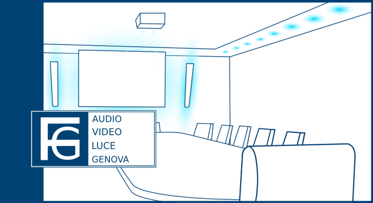 f&g impianti audiovisivi genova